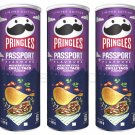 Chip Maniac- PRINGLES Passport Mexican Chilli Taco Flavo  165g x 3 cans CANADIAN- From europe