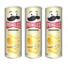 Chip Maniac- Pringles Emmental Cheese Flavor Potato Chips x 3 cans   From europe