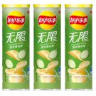 Chip Maniac-Lays Asia Cucumber Flavor    x 3 cans   -