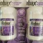 3X ROBAX Platinum Muscle and Back Pain Relief 102 Caplets Canada product