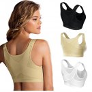 Posture Corrector Lift Up Bra Women Cross Back Bra Breathable Tops Gym   Fitness S to 5XL