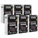 The Only Bean - Organic Black Bean Fettuccine Pasta - High Protein, Keto Friendly 6 count