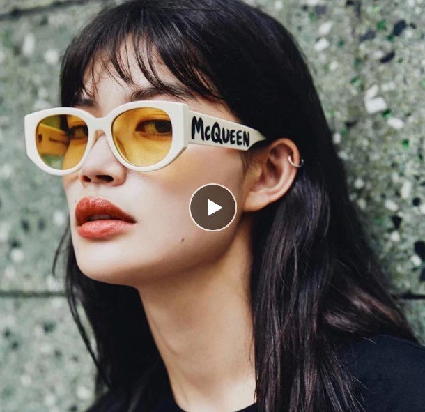 Cat Eye Women Sunglasses Vintage Brand Designer