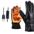 Electric Heated Gloves Rechargeable USB Powered Hand Warmer Heating