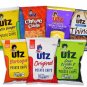 Chip Maniac-Utz Jumbo Snack Variety Pack (Pack of 60) Individual Snack Bags