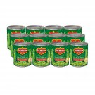 Del Monte Canned Fresh Cut Sweet Peas No Salt Added, 8.5-Ounce (Pack of 12)