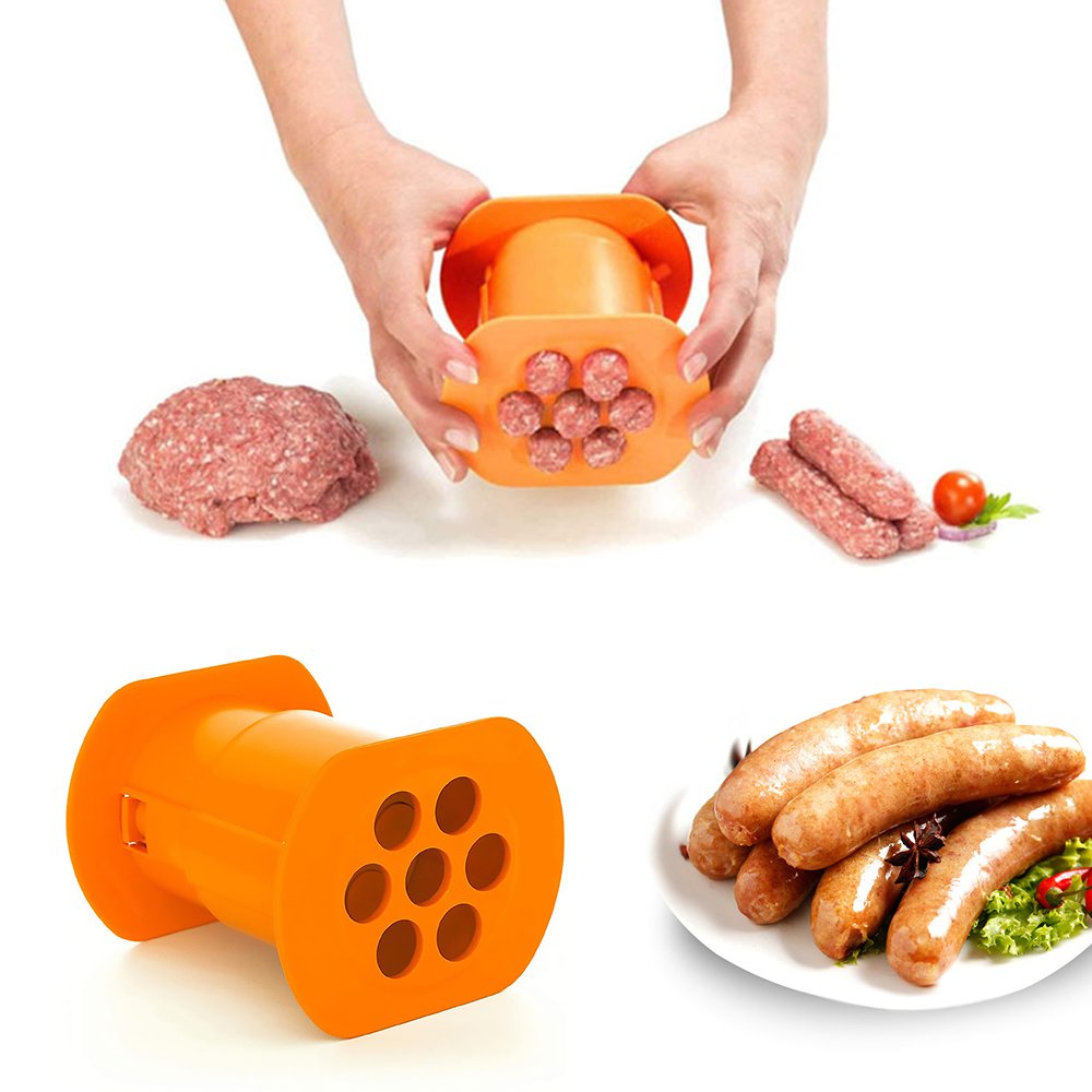 Sausage extruder Hot Dog Maker Meat Stick Extruder Pasta Ball Rapid