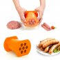Sausage extruder Hot Dog Maker Meat Stick Extruder Pasta Ball Rapid
