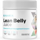 Ikaria Lean Belly Juice Drink Supplement Keto Large 7 oc