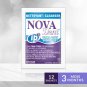 NOVADENT IP ULTRA SOFT CLEANSER FOR DENTURE ON IMPLANTS AND SOFT LINER 3- 6- or 12 mo From Canada