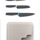 Joseph Joseph DoorStore Elevate 4 Piece Knife Set