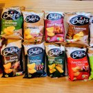 Chip Maniac-BRETS  12 mixed Flavour    From France