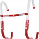 2 Story Portable Emergency Fire Escape Ladder Rope Metal Life Home Window