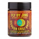 Fly By Jing Sichuan Chili Crisp Hot Gourmet Spicy Tingly Crunchy Hot Savory   Chili Oil Sauce