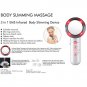 Infrared Ultrasonic EMS Body Slimming Massager Weight Loss Fat Burner