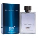Starwalker by Mont Blanc 756 ml - 2.5 oz EDT Cologne for Men New In Box