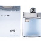 Mont Blanc Individuel by Mont Blanc 2.5 oz EDT Cologne for Men New In Box