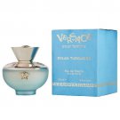 VERSACE DYLAN TURQUOISE BY GIANNI VERSACE  100 ml- 3.4 OZ EDT Spray NIB