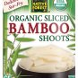Vegan-  Native Forest Organic Sliced Bamboo Shoots, 14 Ounce Cans (Pack of 6)