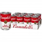 Campbell's Condensed Beefy Mushroom Soup,(Pack of 12)