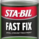 STA-BIL Fast Fix - Small Engine Treatment, Cleans Carburetors and 8 fl oz