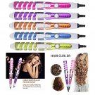Professional Hair Curler Roller Magic Spiral Curling Iron Fast Heating Curling Wand