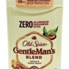 Old Spice GentleMan's Blend Deodorant Eucalyptus with Coconut Oil 3oz