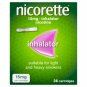 Nicorette Inhaler, -STRONGER-15 mg - 36 Cartridges, Quit Smoking Aid-From United Kingdom