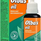 Olbas Oil Inhalant Decongestant Catarrh Colds Blocked Sinus 30ml 1-to 6 box