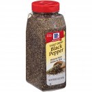 McCormick Culinary Coarse Grind Black Pepper Container of Coarse Ground, 16 oz