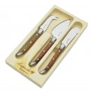 3pcs Laguiole Cheese Knife set Butter Spreaders Cheese Knives Scraper Slicer cutter