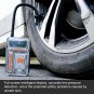 Electric Pump USB Power Output Tire Pressure Detection car  bike basket ball  inflatables