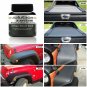 Black Plastic & Vinyl Restorer - Use for Car and Truck Detailing - 1 oz.