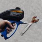 Anti-rust Sandblaster Handheld Pneumatic Sand Blasting Machine Glass Tombstone Sprayer