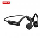 Lenovo X4 Bone  Bluetooth Headphone Sports Earphone Waterproof Wireless Headset with Mic