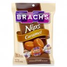 Brach's Nips Caramel Flavored Hard Candy, 3.25oz, Pack of 12