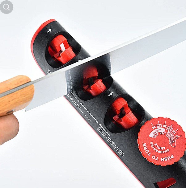 Sharpener Tool Angle Adjustable Five In One Knife Sharpener or Scisor