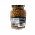 Maille Mustard,  Grainy, CRISP SEEDS, Old Style, 7.3 oz, 6 Count