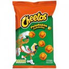 Chip Maniac- Cheetos Brand  Pelotazos Futebolas (Soccer Balls) x2 From Portugal