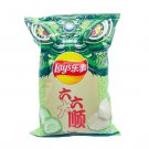 Chip Maniac- Lay’s – Cucumber Potato Flavor Chips – 70g x3 From china