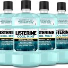 Listerine Ultraclean Oral Care Antiseptic Mouthwash  Cool Mint, 6x500ml,