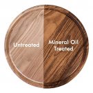 Food Grade Mineral Oil, 1 Gallon   for  Protecting  Stainless Kitchen Cutting Board, Butcher Block,