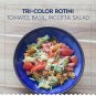 Barilla Tri-Color Rotini Pasta, 12 oz. Box (Pack of 16) -  Pasta Made with Durum Wheat Semolina -