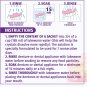 NOVADENT  Dental Appliances, Retainers, Trays, Mouth Guards, Teeth Aligners 3- 6- or 12 mo