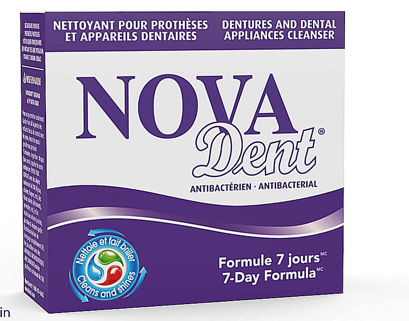 NOVADENT  Dental Appliances, Retainers, Trays, Mouth Guards, Teeth Aligners 3- 6- or 12 mo