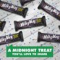 MILKY WAY-- Single Size Candy Bars--Midnight Dark Chocolate Caramel Nougat Candy