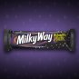 MILKY WAY-- Single Size Candy Bars--Midnight Dark Chocolate Caramel Nougat Candy