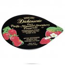California Dickinson's Strawberry Preserves, 200 Count pack