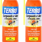 eady to Use Indoor Carpenter Ant Termite carpenter Bees- Killer Spray - 2 Pack