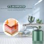 Oxygen Injector Mini Air Compressor Kit Air-Brush Paint Spray Gun Airbrush-nail- tatoo cake